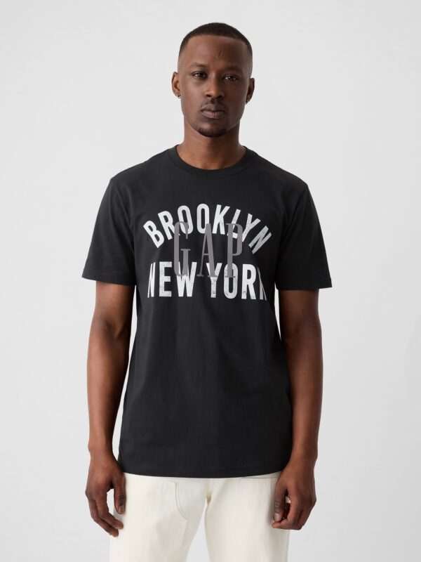 GAP T-shirt with logo - Men's