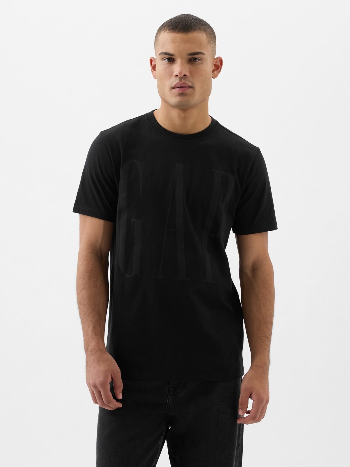 GAP T-shirt with logo - Men's