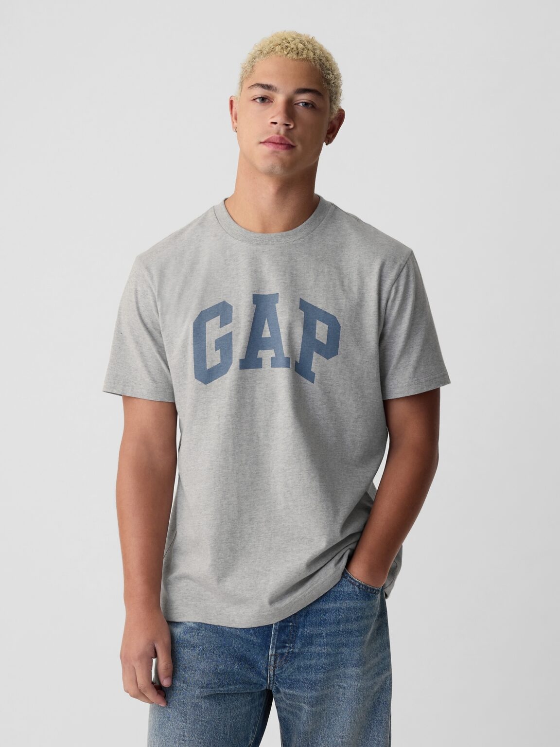 GAP T-shirt with logo - Men's