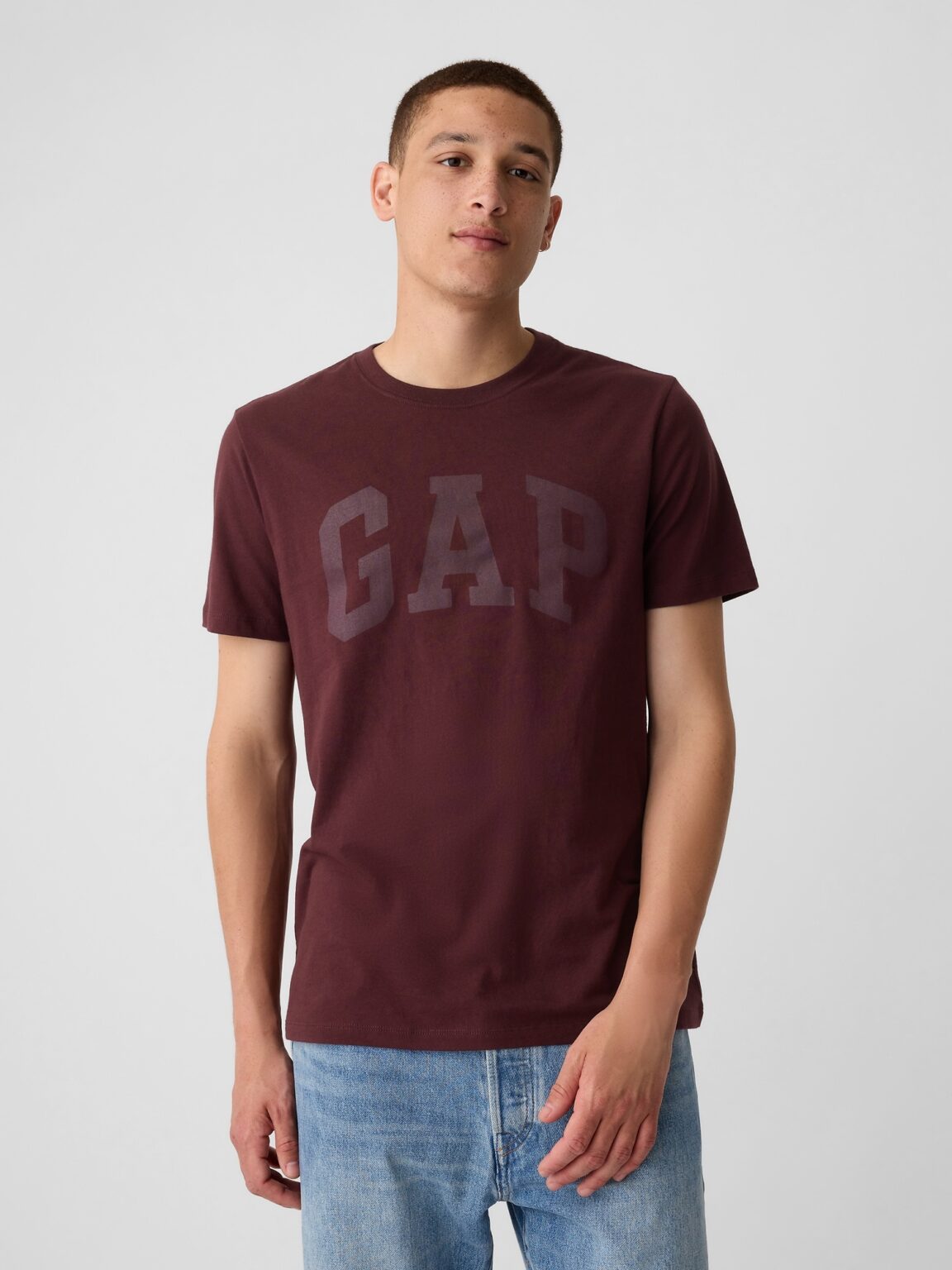 GAP T-shirt with logo - Men's