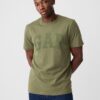 GAP T-shirt with logo - Men's