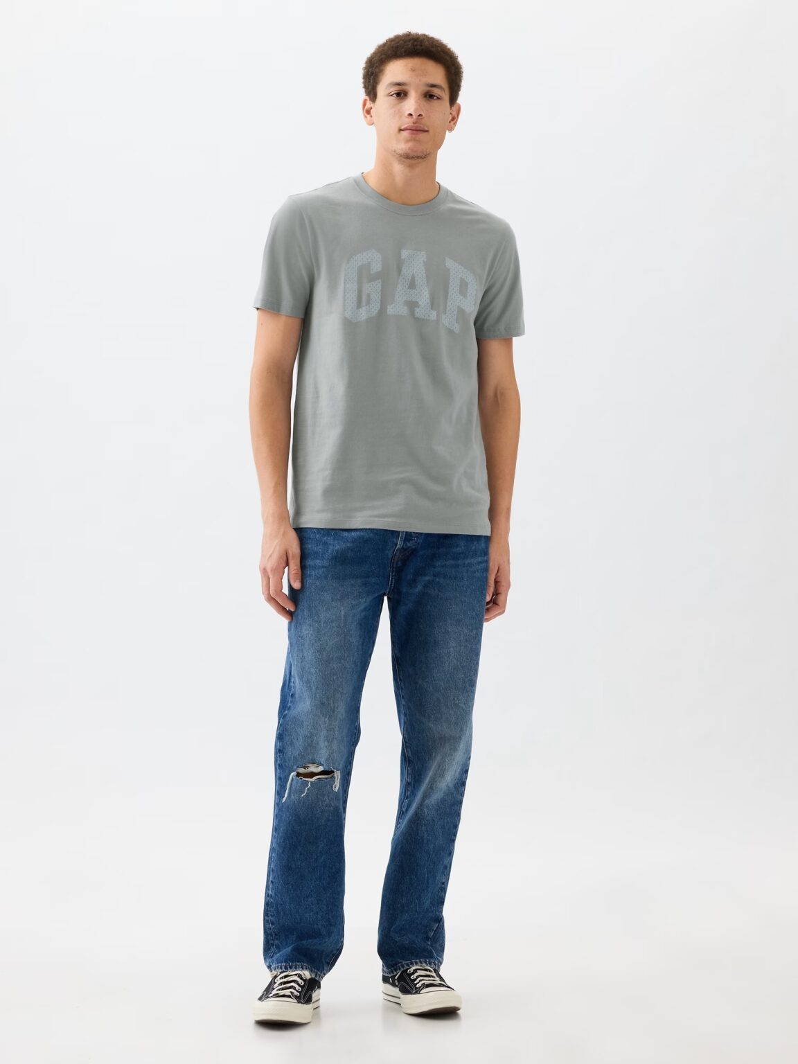 GAP T-shirt with logo - Men's