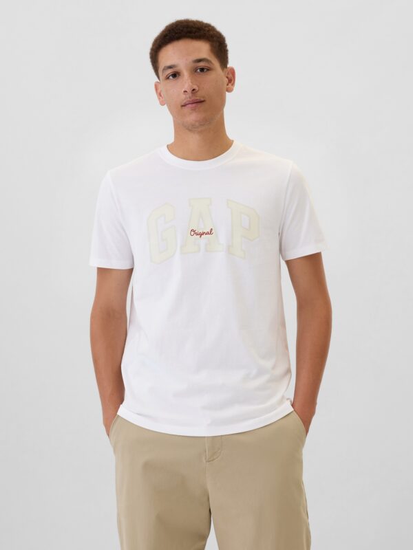 GAP T-shirt with logo - Men's