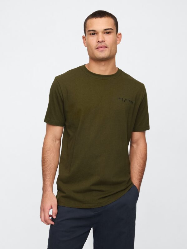 GAP T-shirt with logo - Men's