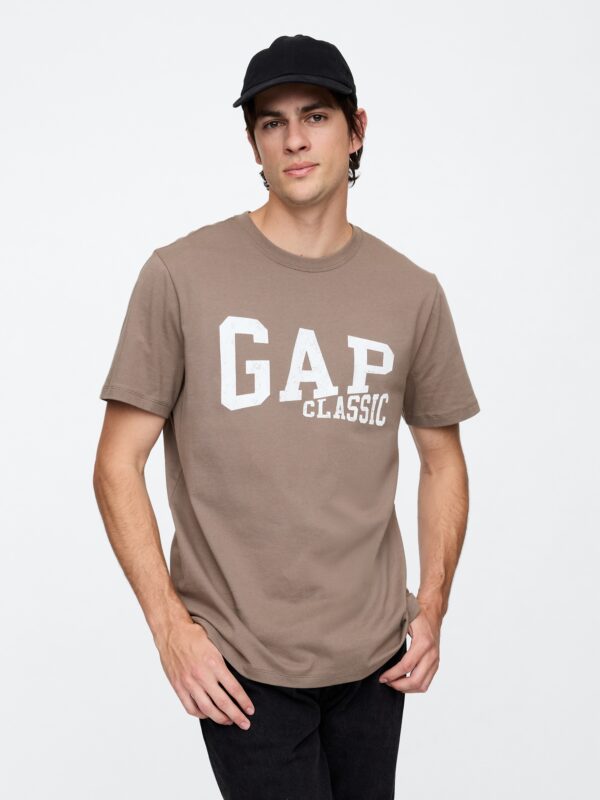 GAP T-shirt with logo - Men's