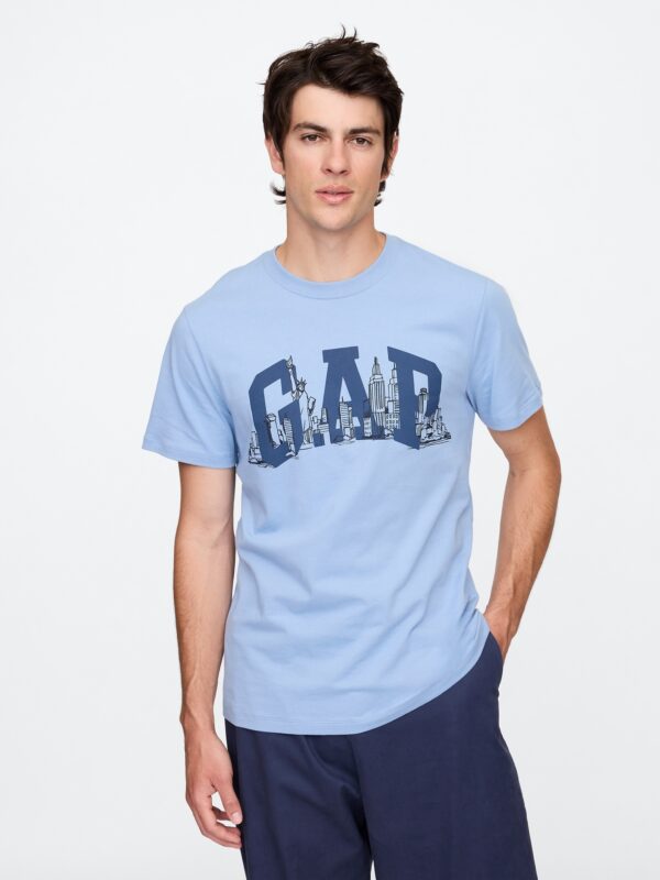 GAP T-shirt with logo - Men's