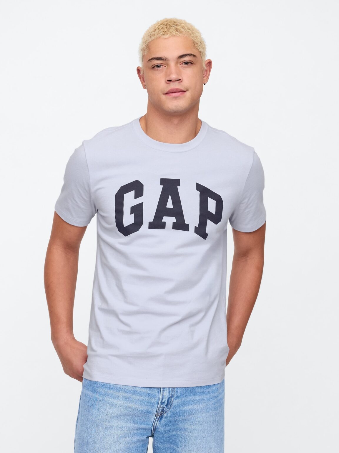 GAP T-shirt with logo - Men's