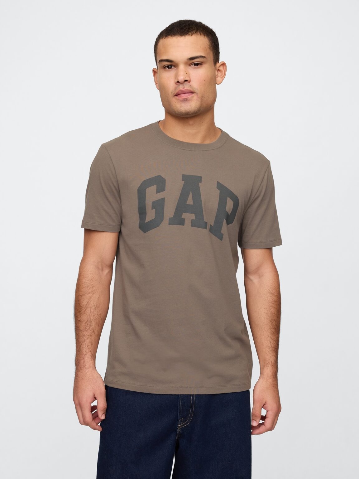 GAP T-shirt with logo - Men's