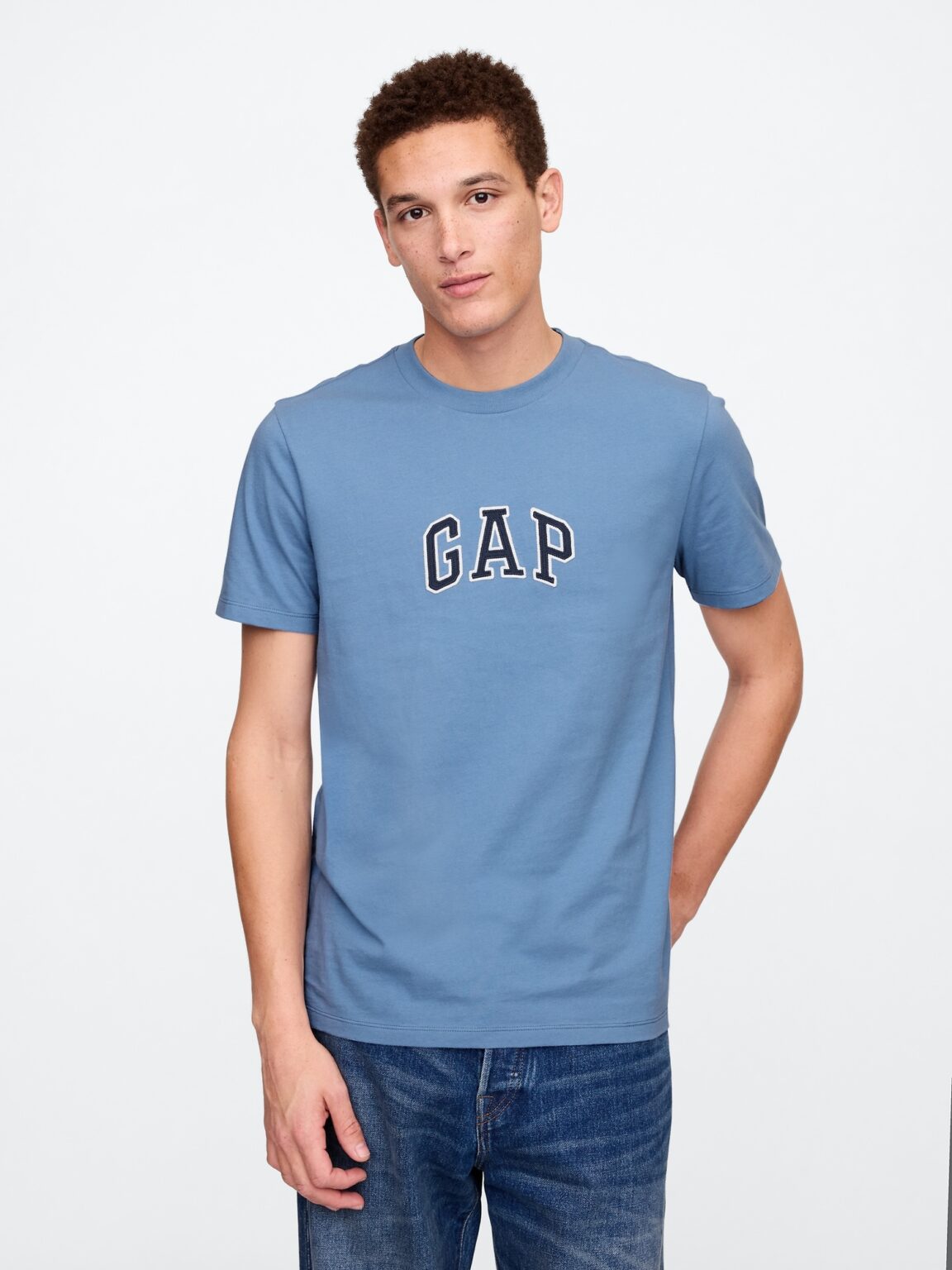 GAP T-shirt with logo - Men's