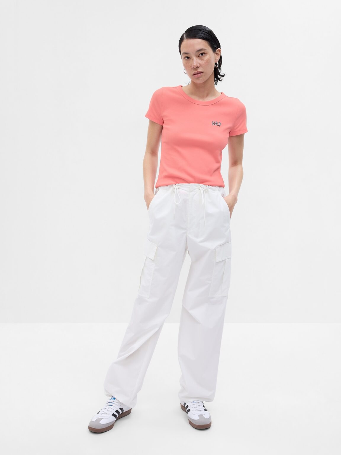 GAP T-shirt with logo - Women