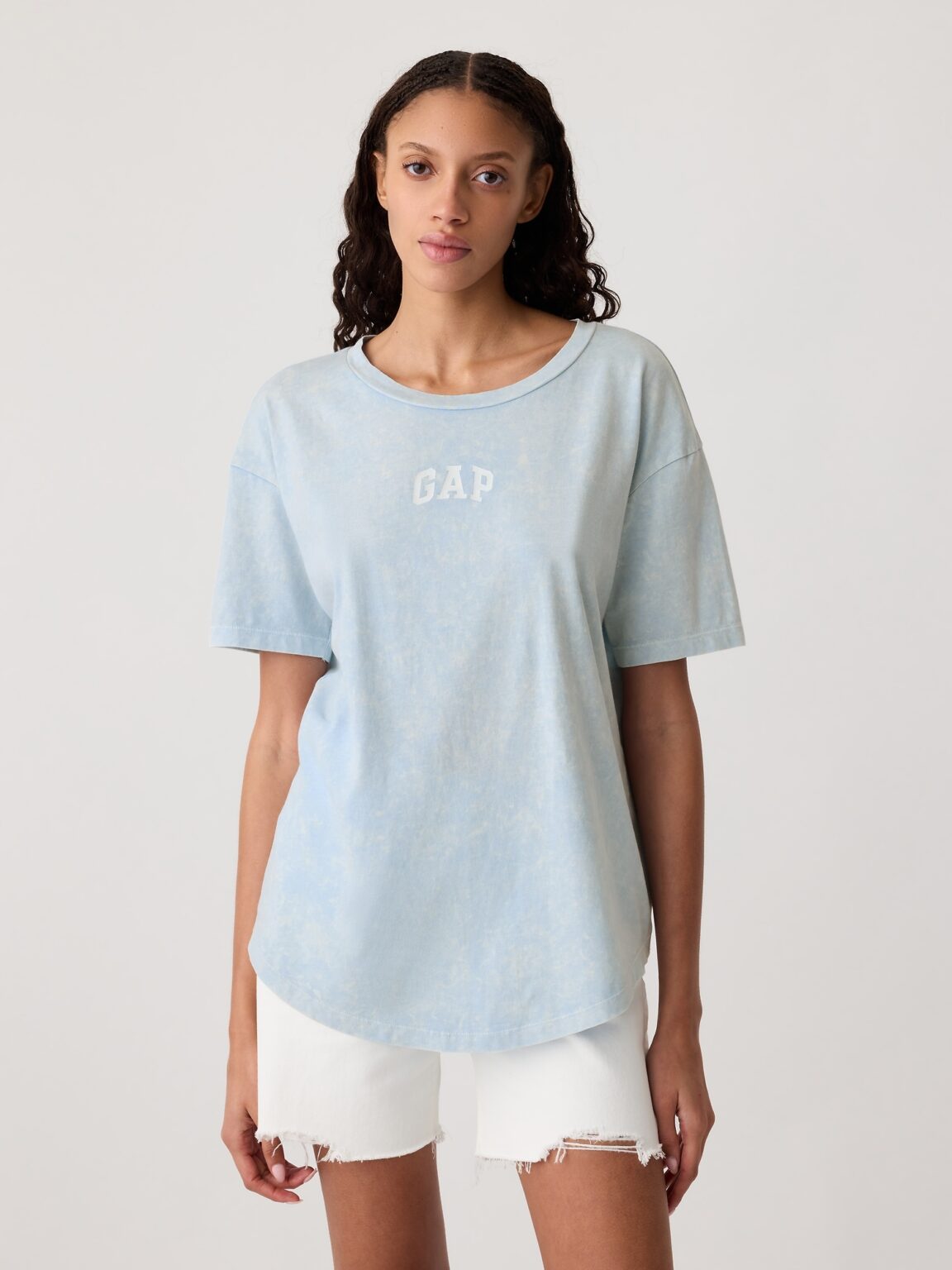GAP T-shirt with logo - Women