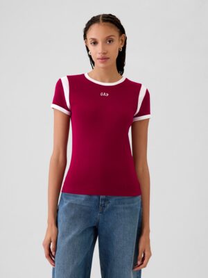 GAP T-shirt with logo - Women