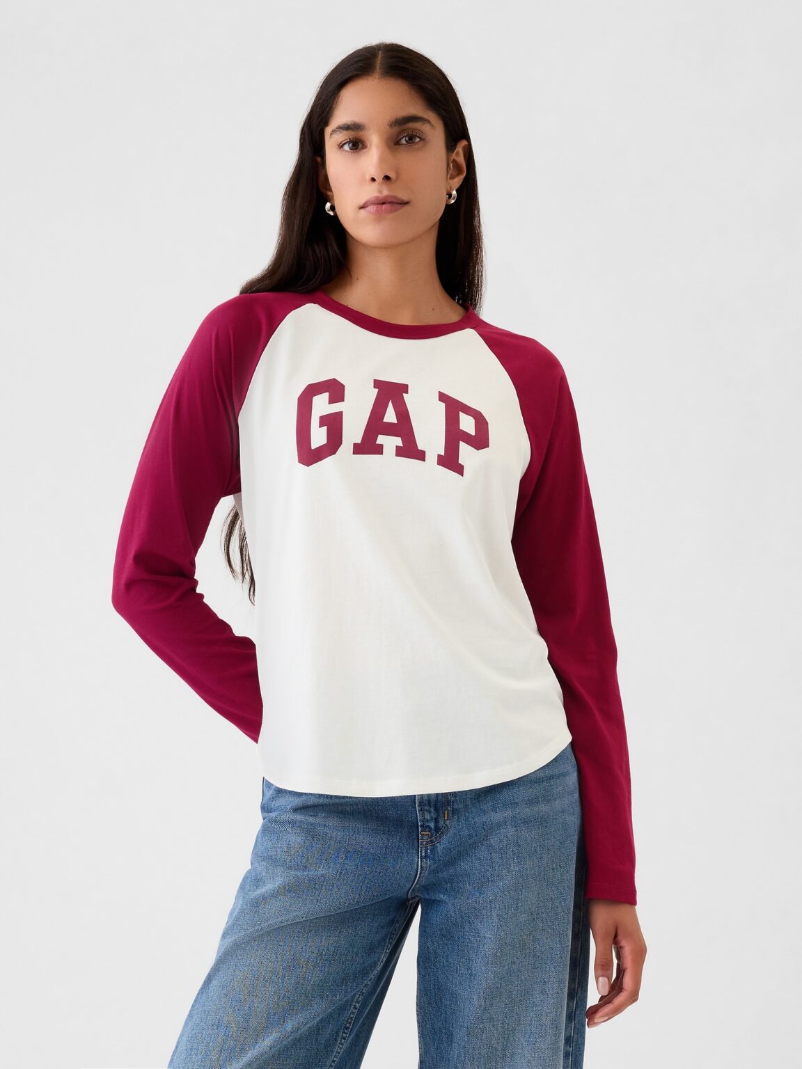 GAP T-shirt with logo - Women