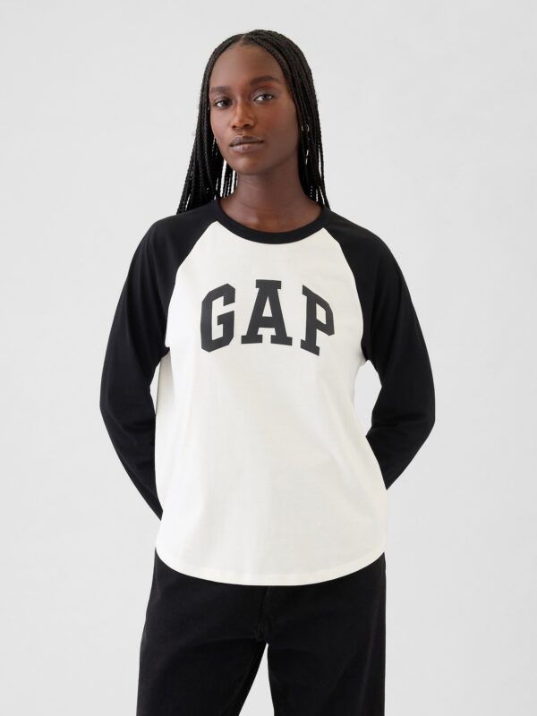 GAP T-shirt with logo - Women