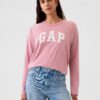 GAP T-shirt with logo - Women