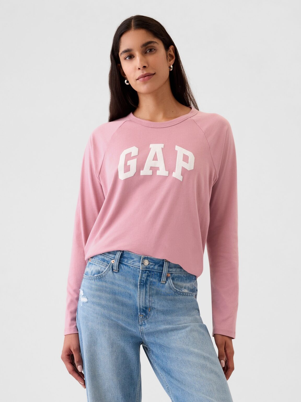 GAP T-shirt with logo - Women