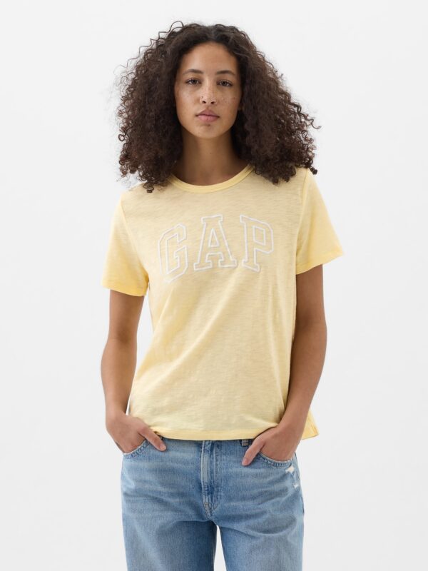 GAP T-shirt with logo - Women