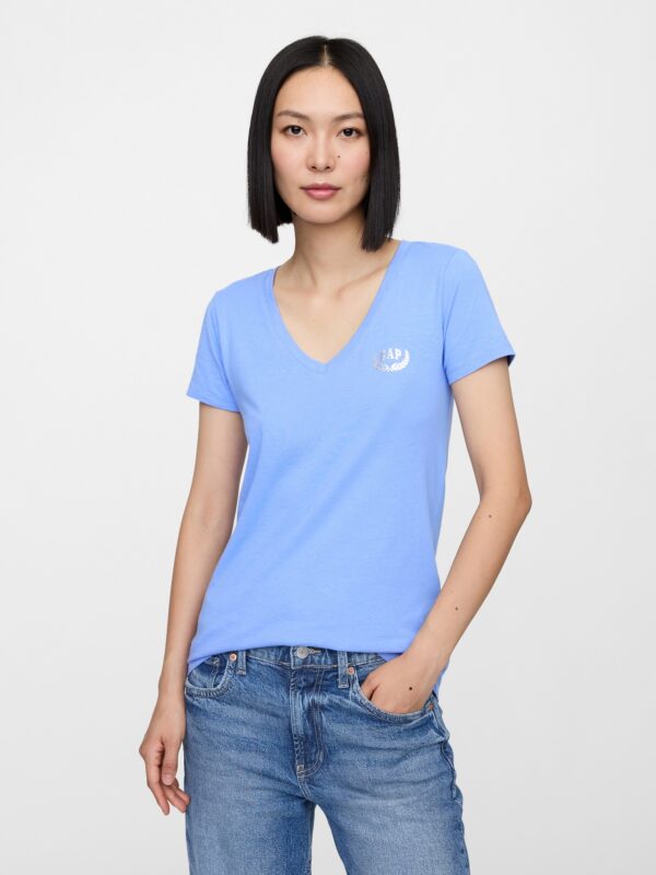 GAP T-shirt with logo - Women