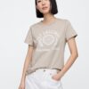 GAP T-shirt with logo - Women