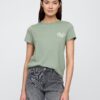 GAP T-shirt with logo - Women
