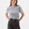 GAP T-shirt with logo - Women