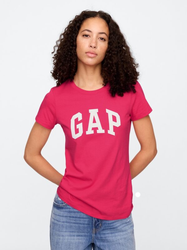 GAP T-shirt with logo - Women