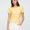 GAP T-shirt with logo - Women