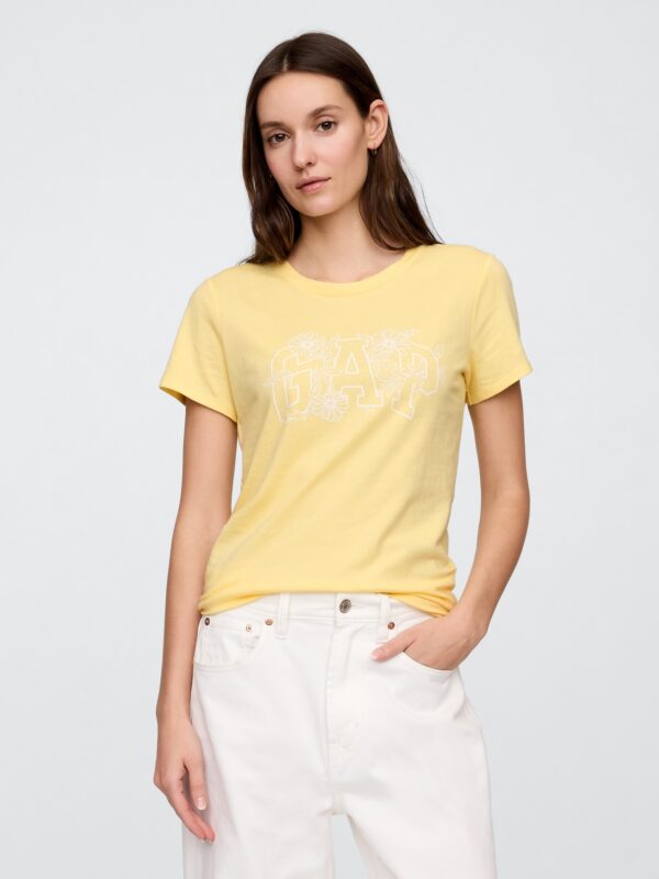 GAP T-shirt with logo - Women