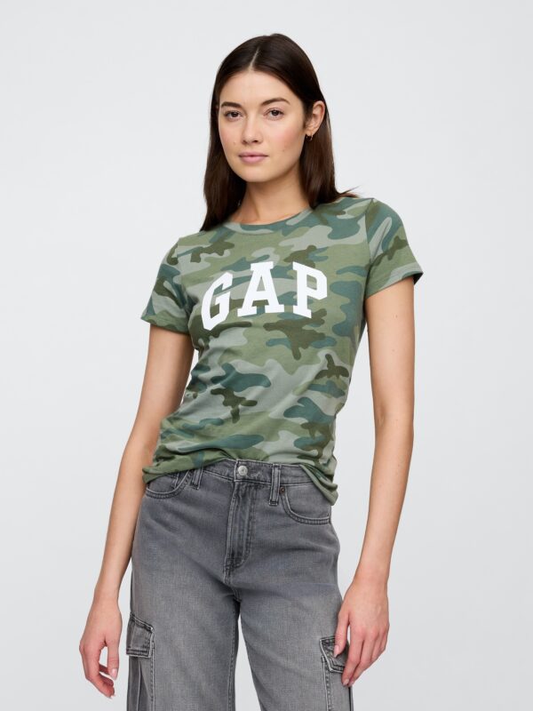 GAP T-shirt with logo - Women