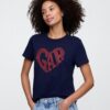 GAP T-shirt with logo - Women