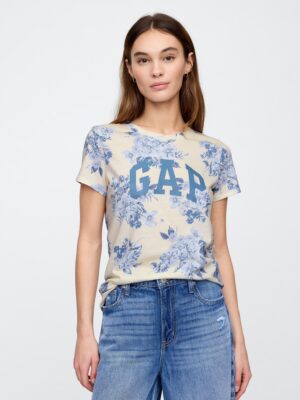 GAP T-shirt with logo - Women