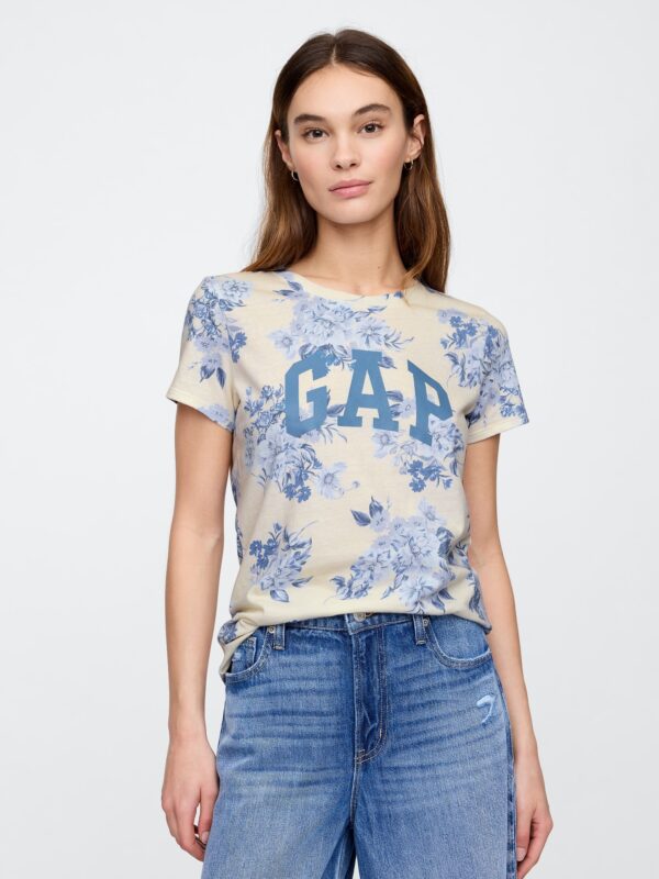 GAP T-shirt with logo - Women
