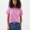 GAP T-shirt with logo - Women