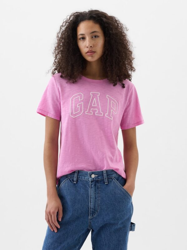 GAP T-shirt with logo - Women