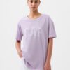 GAP T-shirt with logo oversize - Women