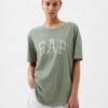 GAP T-shirt with logo oversize - Women