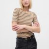 GAP T-shirt with metallic thread - Women