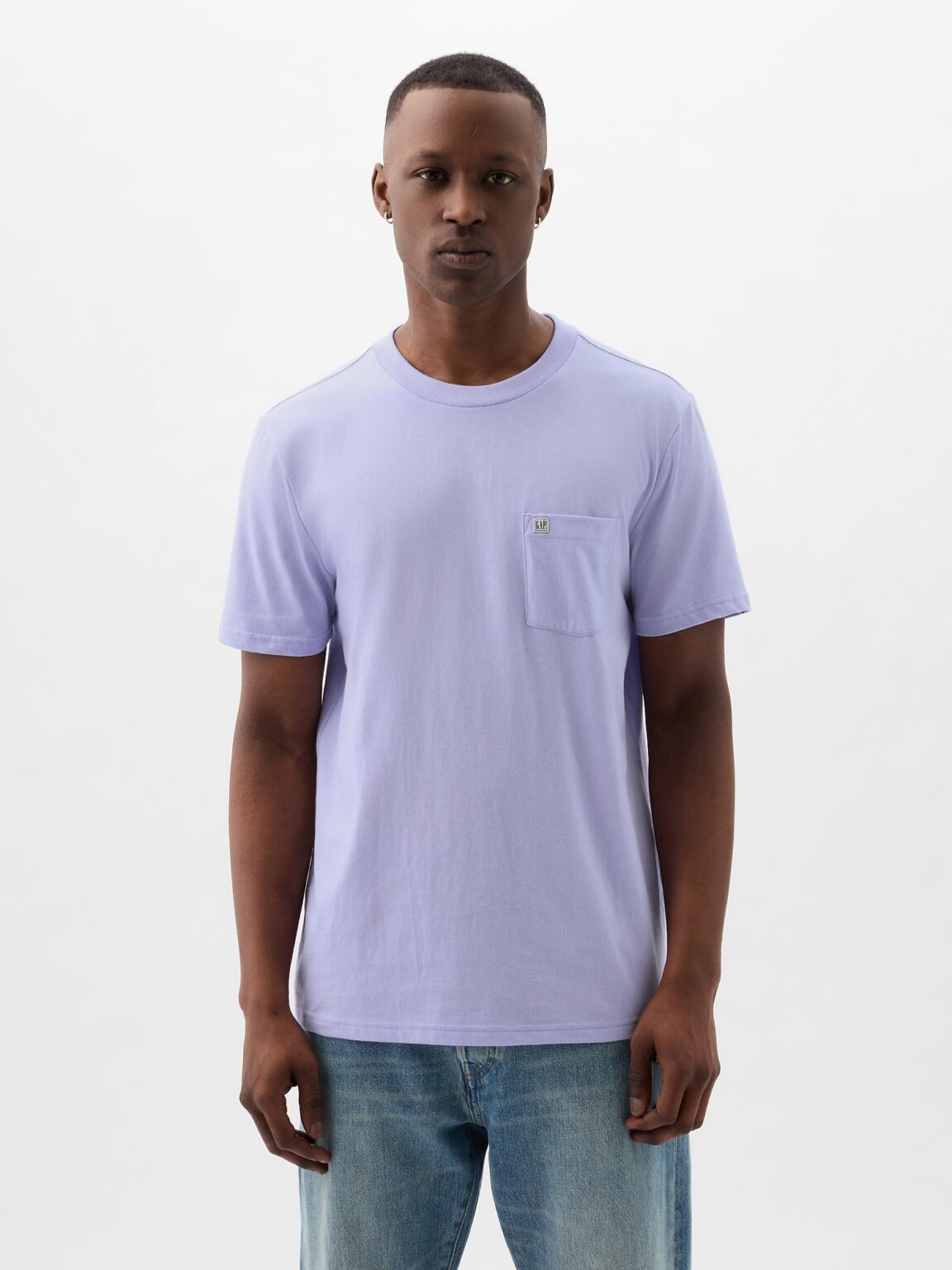 GAP T-shirt with pocket - Men's