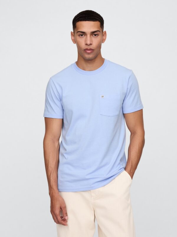 GAP T-shirt with pocket - Men's