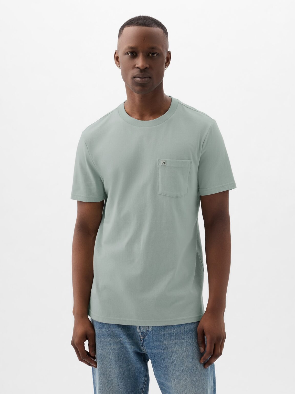 GAP T-shirt with pocket - Men's
