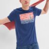 GAP T-shirt with print - Men