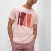 GAP T-shirt with print and logo - Men