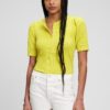 GAP T-shirt with puffed sleeves - Women