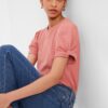 GAP T-shirt with puffed sleeves - Women