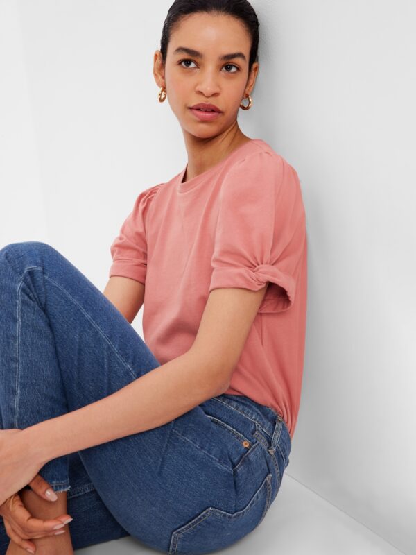 GAP T-shirt with puffed sleeves - Women