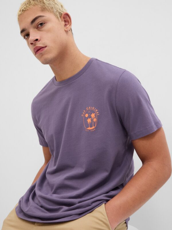 GAP T-shirt with suppression - Men