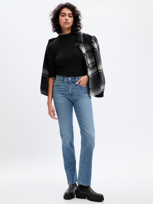 GAP T-shirt with turtleneck - Women