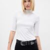 GAP T-shirt with turtleneck - Women