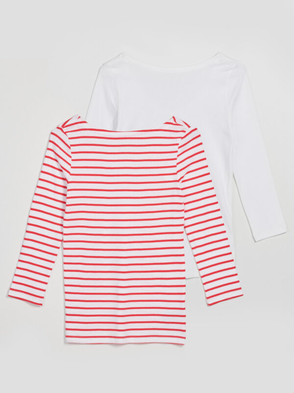 GAP T-shirts with 3/4 sleeves