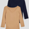 GAP T-shirts with 3/4 sleeves